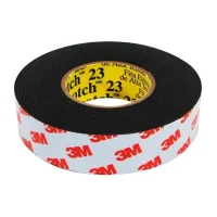 Fita Isolante Auto Fusao 19MMX10M 3m 23BR