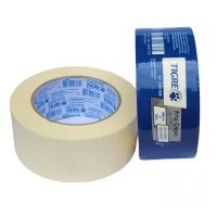 Fita Crepe Uso Geral 48MMX50M Tigre 2181