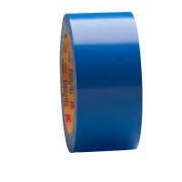 Fita para Demarcacao de Solo Azul USO Geral 50MMX30M 3m 469