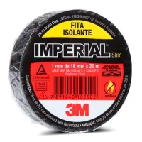 Fita Isolante 18MMX20M 3m IMPERIAL