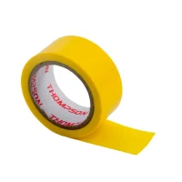 Fita Isolante Amarela 19MMX10M Thompson 1619
