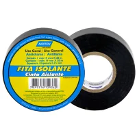 Fita Isolante Antichama 19MMX20M Norton CLASSIC