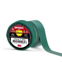 Fita Isolante Verde 18MMX20M 3m IMPERIAL