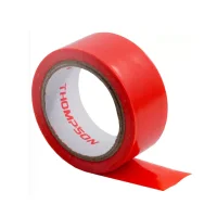 Fita Isolante Vermelha 19MMX10M Thompson 1620