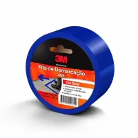 Fita para Demarcacao de Solo Verde USO Geral 50MMX30M 3m 469