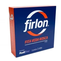 Fita Teflon 12X50M Firlon 101263 Fita Teflon 12X50M Firlon 101263