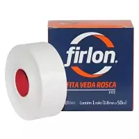Fita Teflon 18X50M Firlon 101266