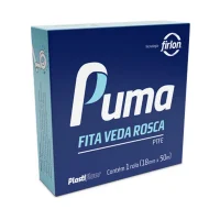 Fita Teflon 18X50M Firlon 101266 Fita Teflon 18X50M Firlon 101266