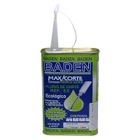 Fluido de Corte Ecologico Para Todos Metais 500ML Baden MAXICORTE