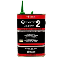 Fluido de Corte Ecologico Para Aluminio e Suas Ligas 500ML Quimatic QUIMATIC 2