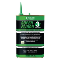 Fluido de Corte Super Ecologico Para Metais de Elevada Dureza 500ML Quimatic QUIMATIC 3