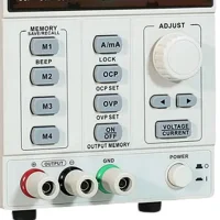 Fonte de Alimentacao Programavel 0A30VDC/5A Bivolt Minipa MPL-1305PS