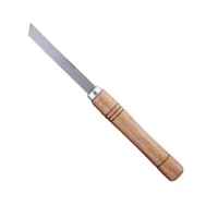 Formao Chanfrado Corte Transversal Cabo de Madeira 19MM-3/4" Cancellier 40