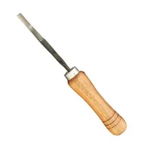 Formao Goiva Esferico Cabo de Madeira 12MM-1/2" Cancellier 45