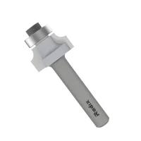 Fresa Cantoneira com Rolamento Raio 3 Para Tupia Manual MD 10X16MM H6 Radix 1974095.01