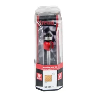 Fresa Cantoneira com Rolamento Raio 3,2 Para Tupia Manual MD 19MM H6 Freud 34-10406