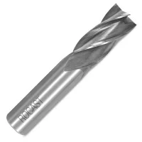 Fresa de Topo Haste Paralela Varios Cortes DIN 844AN HSS 28MM Rocast 180033