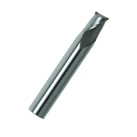 Fresa de Topo Reto 2 Cortes Metal Duro 12X73MM Rocast 230010