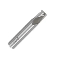 Fresa de Topo Reto 2 Cortes Metal Duro MD 7X54MM Rocast 230004