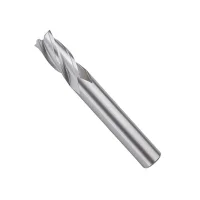 Fresa de Topo Reto 4 Cortes Metal Duro 14X100MM Hz Tools 4541402