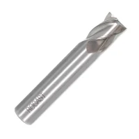 Fresa de Topo Reto 4 Cortes Metal Duro 7X54MM Rocast 230015