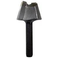 Fresa Conica para Tupia Manual MD 16X24X15MM H6 Radix 1700200.01