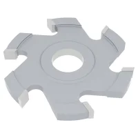 Serra Debrum Sem Eixo para Tupia Manual MD 40X6MM Radix 18E4060.AV