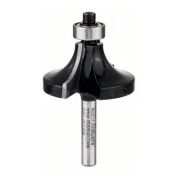 Fresa Decorativa com Rolamento Para Tupia Manual MD 38MM H6 Bosch 2608628458