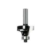 Fresa Decorativa com Rolamento Para Tupia Manual MD 25MM H6 Bosch 2608628456