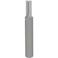 Fresa Paralela 1 Corte Para Tupia Manual MD 4X10MM H6 Radix 150410.01