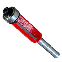 Fresa Paralela 2 Cortes Com Rolamento para Tupia Manual MD 12,7X38,1MM H12 Freud 42-11412