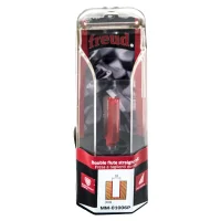 Fresa Paralela 2 Cortes Para Tupia Manual MD 6X25MM H6 Freud MM-01006P