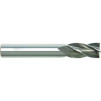 Fresa de Topo Haste Paralela Varios Cortes DIN 844AN HSS 20MM Rocast 180028