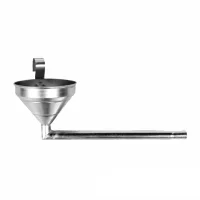 Funil Curvo para Diferencial 146X350MM Lupus 1111-03