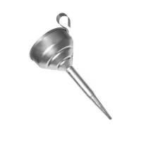 Funil Reto Curto para Bomba Injetora 90X140MM Jactoil 609