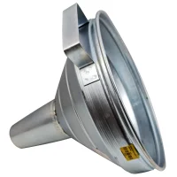 Funil Reto Gigante para Uso Geral 322X150MM Jactoil 617