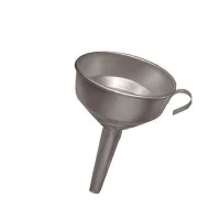 Funil Reto Grande com Tela para Trator 225X155MM Jactoil 612