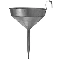 Funil Reto Grande para Uso Geral Especial 235X260MM Jactoil 618