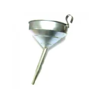 Funil Reto para Mercedes 225X230MM Jactoil 614