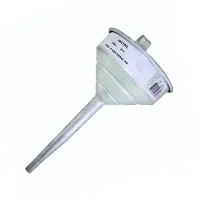 Funil Reto Pequeno para Uso Geral 120X145MM Jactoil 611