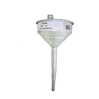 Funil Reto Pequeno para Uso Geral 120X145MM Jactoil 611
