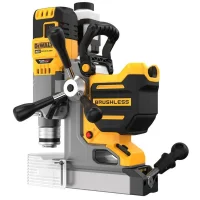 Furadeira com Base Magnetica a Bateria 20V Max Brushless com Maleta Sem Carregador e Bateria 50MM 220V Dewalt DCD1623B-B3