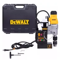 Furadeira com Base Magnetica Com Maleta e Acessorios 50MM 220V 1200W Dewalt DWE1622K-B2