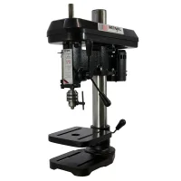 Furadeira de Bancada Motor 1/2HP Sem Chave Liga Desliga 5/8" 110V Motomil FBM-160MA