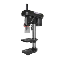 Furadeira de Bancada Motor 1/2HP Sem Chave Liga Desliga 5/8" 220/380V TRIF Motomil FBM-160TA