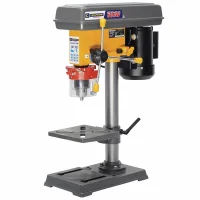 Furadeira de Bancada Motor 1/2HP com Chave Liga Desliga 5/8" 220V 500W Chiaperini CH FB-16 LC