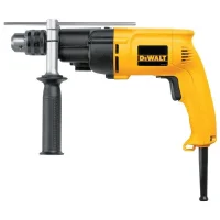 Furadeira de Impacto Reversivel 2 Velocidades Variaveis 1/2" 220V 800W Dewalt DW505-B2