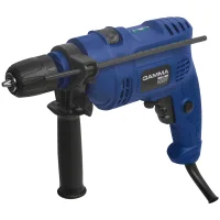Furadeira de Impacto Reversivel Hobby Velocidade Variavel 3/8" 110V 500W Gamma GH1101/BR1