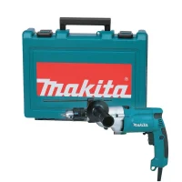 Furadeira de Impacto Reversivel Com Maleta e 2 Velocidades Variaveis 5/8" 110V 1010W Makita HP2070X