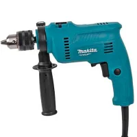 Furadeira de Impacto Reversivel Velocidade Variavel 1/2" 110V 550W Makita Mt M0801B